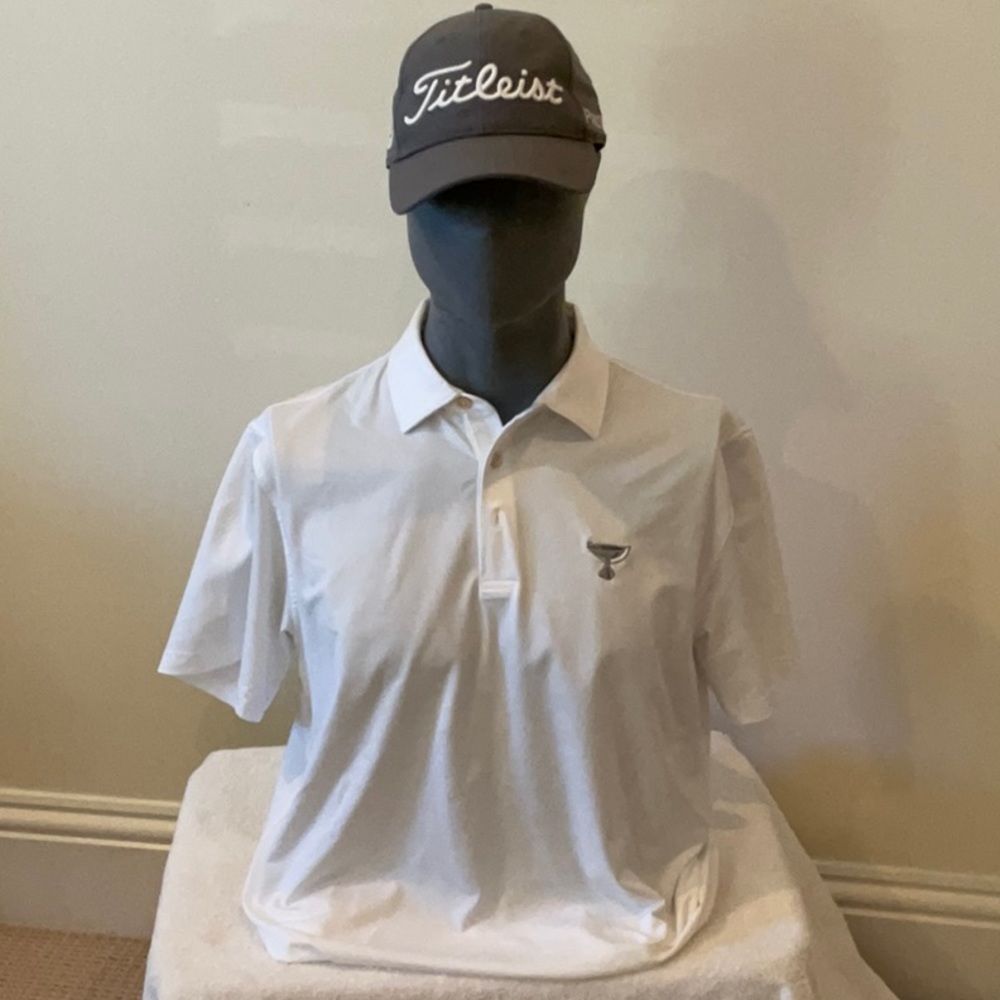 Peter Millar Presidents Cup Golf shirt
